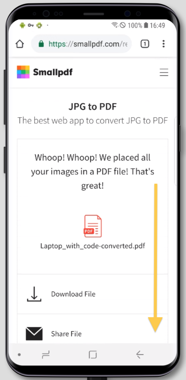 free jpg to pdf converter for mac